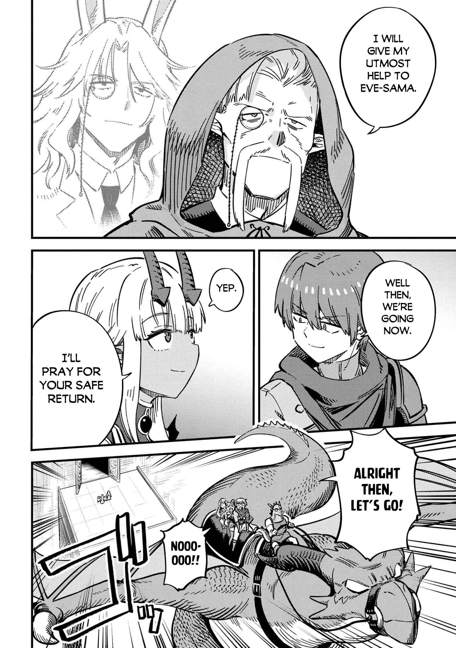 Kaifuku Jutsushi no Yarinaoshi - Chapter 48 [photo 15] - MangaPorn