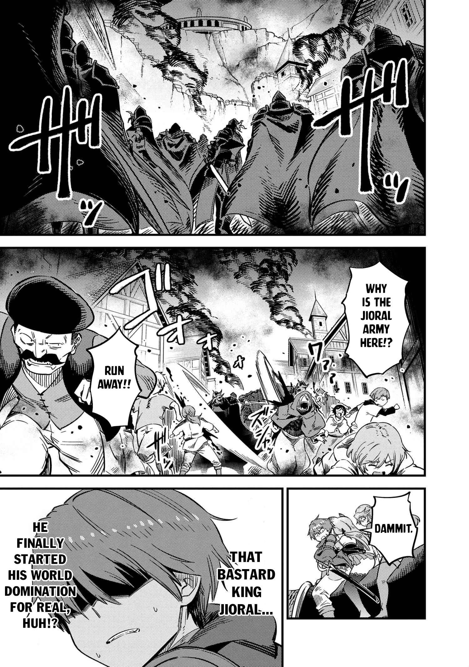 Kaifuku Jutsushi no Yarinaoshi - Chapter 48 [photo 22] - MangaPorn