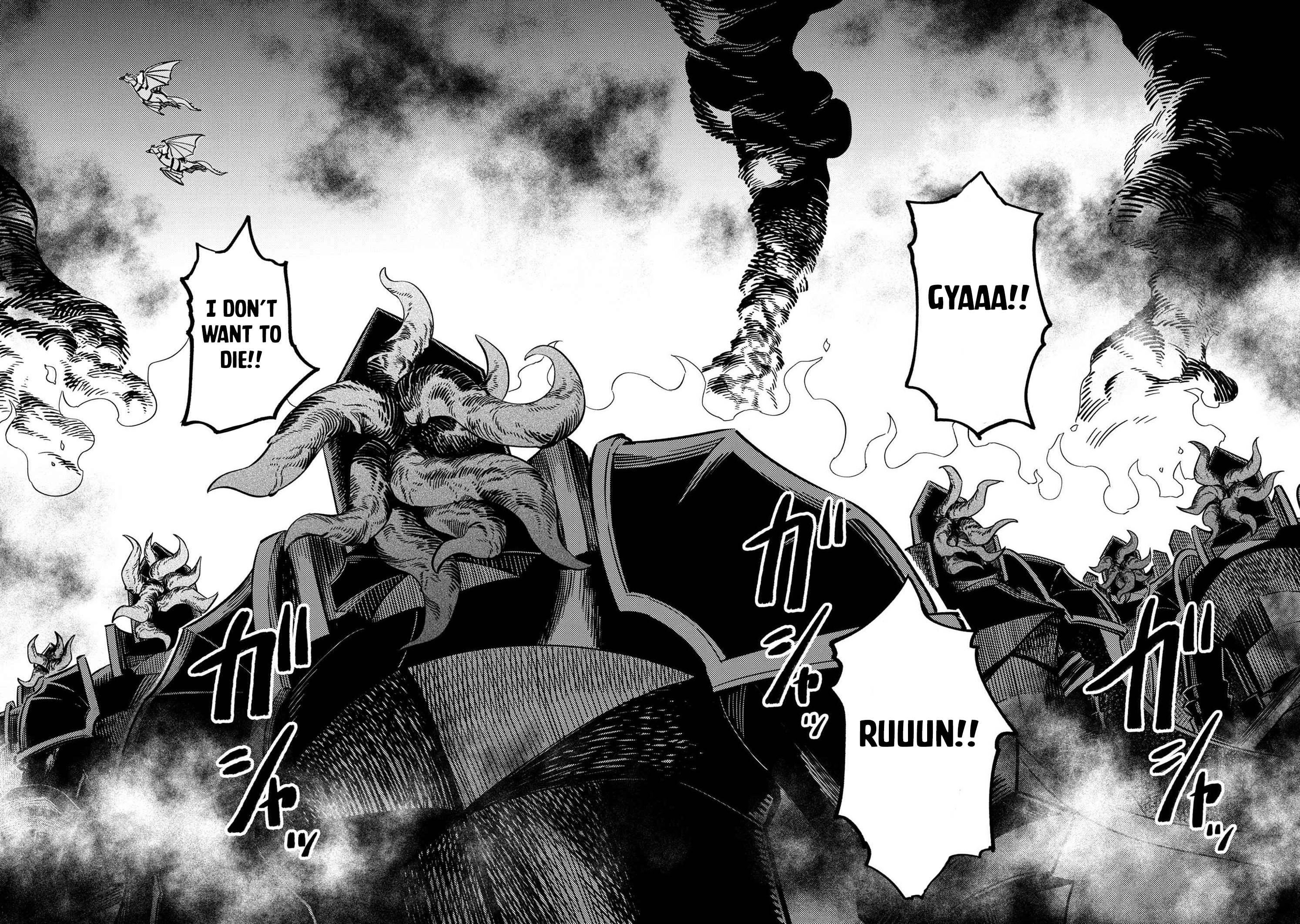 Kaifuku Jutsushi no Yarinaoshi - Chapter 48 [photo 23] - MangaPorn