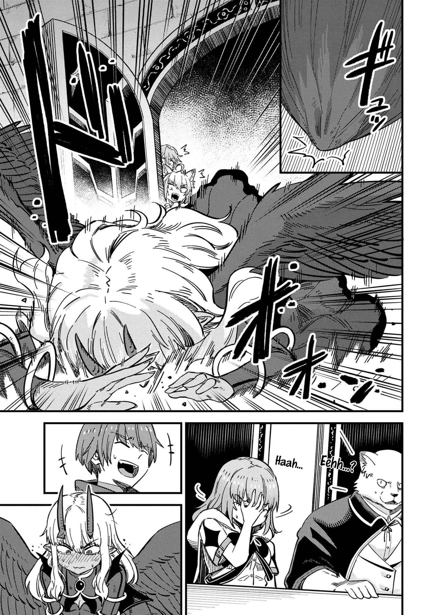 Kaifuku Jutsushi no Yarinaoshi - Chapter 48 [photo 3] - MangaPorn