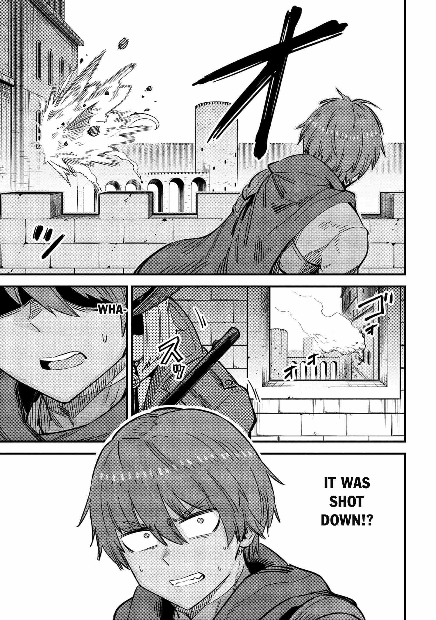 Kaifuku Jutsushi no Yarinaoshi - Chapter 49.1 [photo 5] - MangaPorn