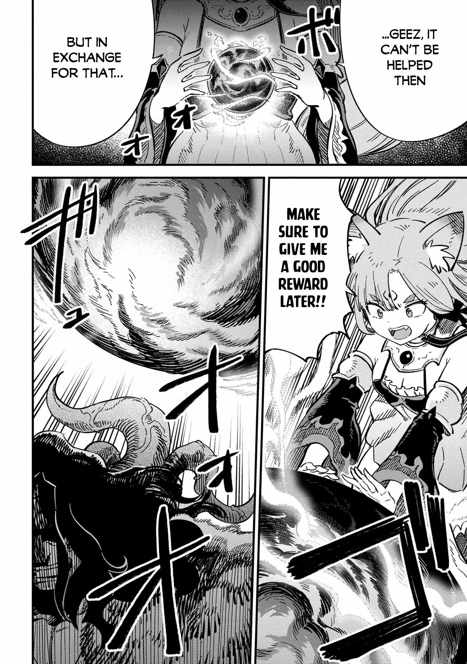 Kaifuku Jutsushi no Yarinaoshi - Chapter 50.1 [photo 8] - MangaPorn