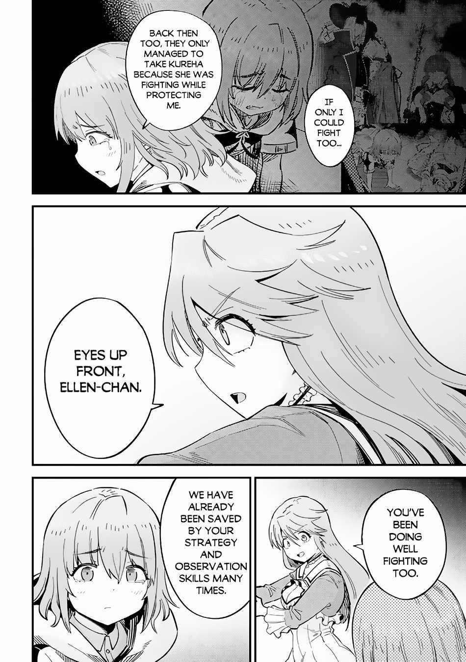 Kaifuku Jutsushi no Yarinaoshi - Chapter 51 [photo 22] - MangaPorn