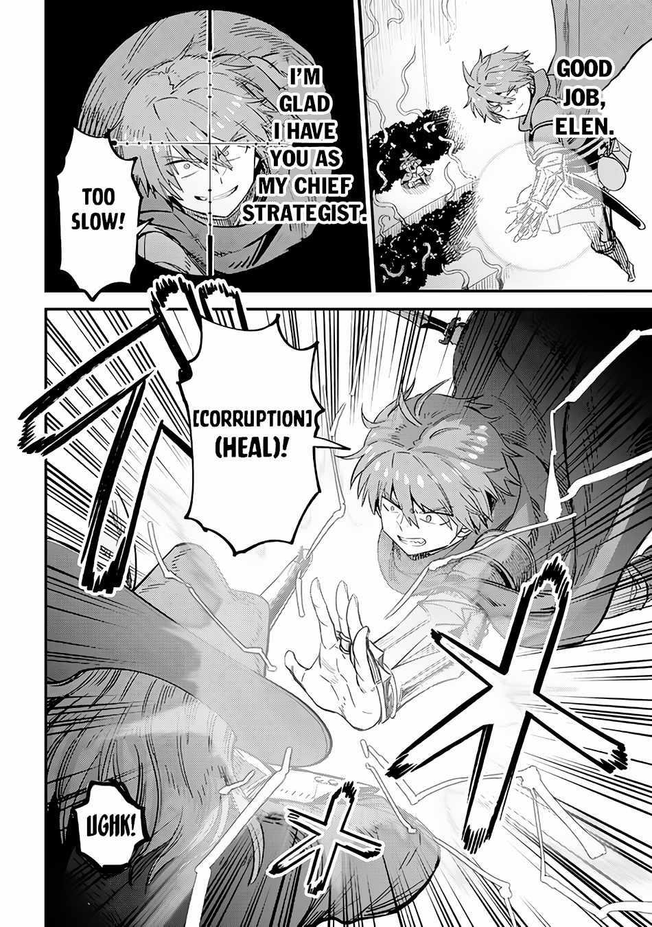 Kaifuku Jutsushi no Yarinaoshi - Chapter 51 [photo 28] - MangaPorn