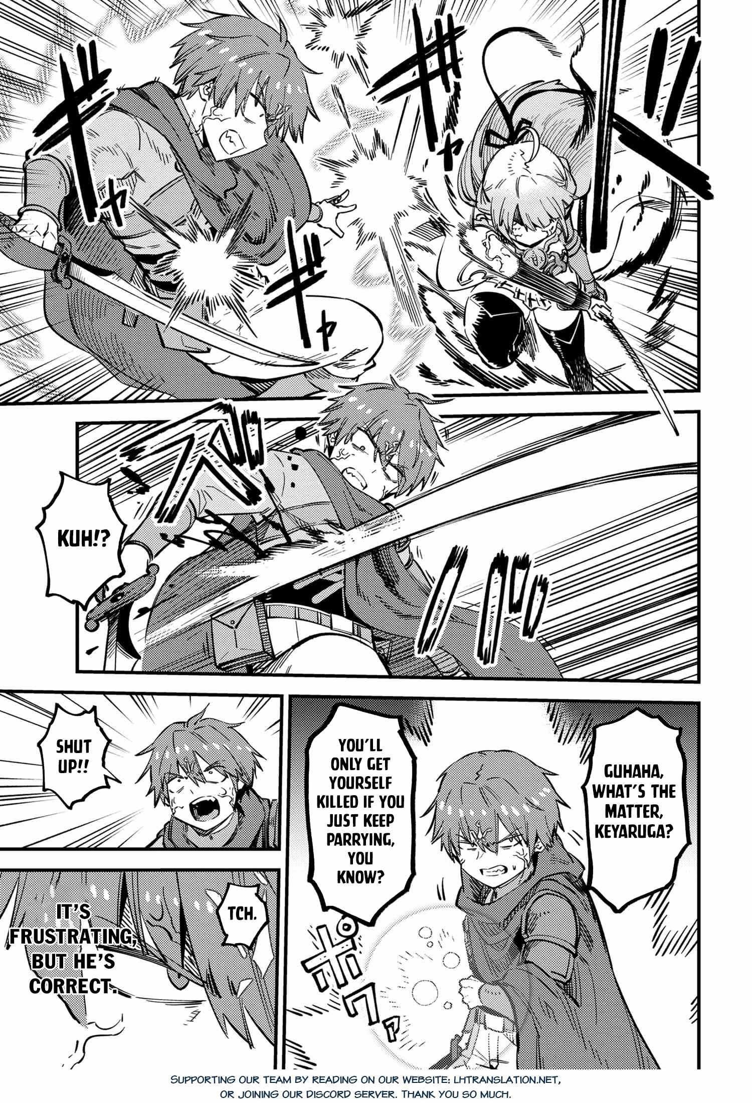 Kaifuku Jutsushi no Yarinaoshi - Chapter 52.1 [photo 14] - MangaPorn