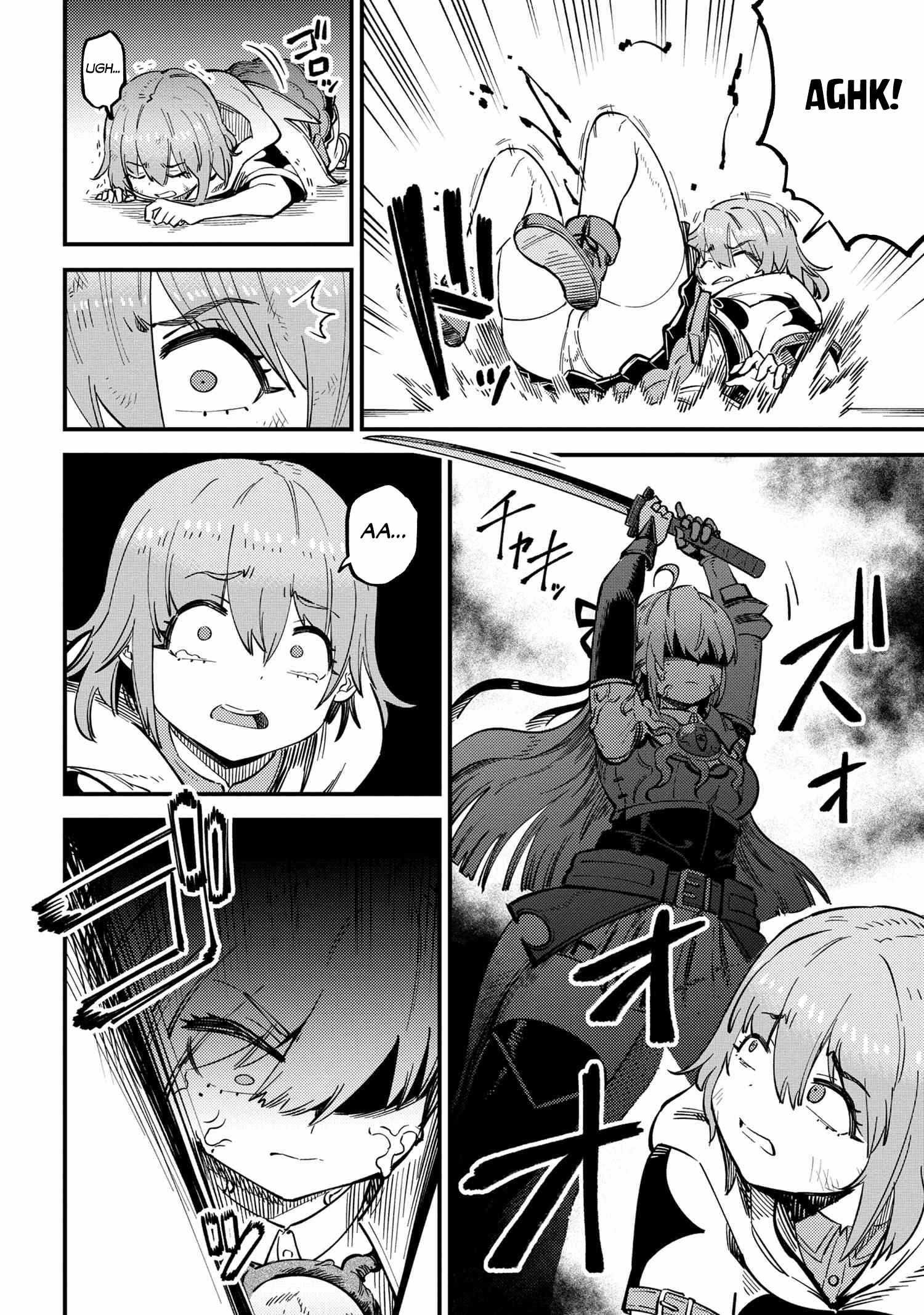 Kaifuku Jutsushi no Yarinaoshi - Chapter 52.1 [photo 7] - MangaPorn