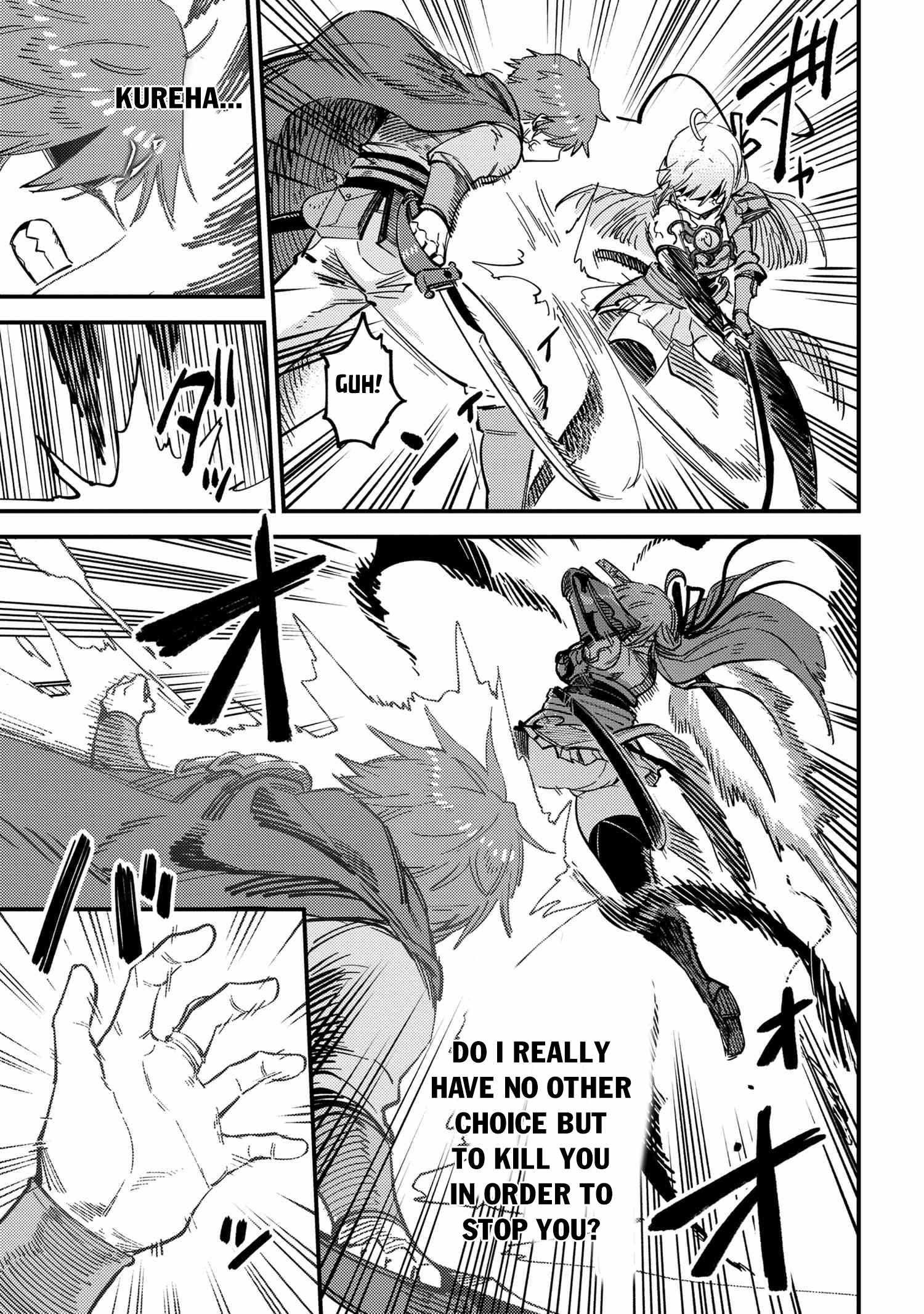 Kaifuku Jutsushi no Yarinaoshi - Chapter 52.2 [photo 2] - MangaPorn