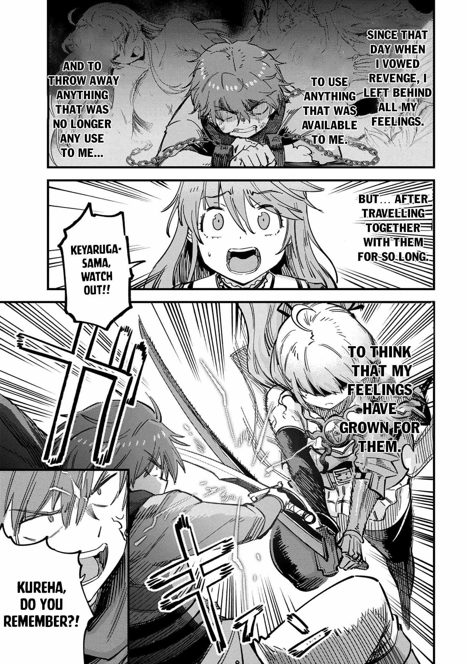 Kaifuku Jutsushi no Yarinaoshi - Chapter 52.2 [photo 6] - MangaPorn