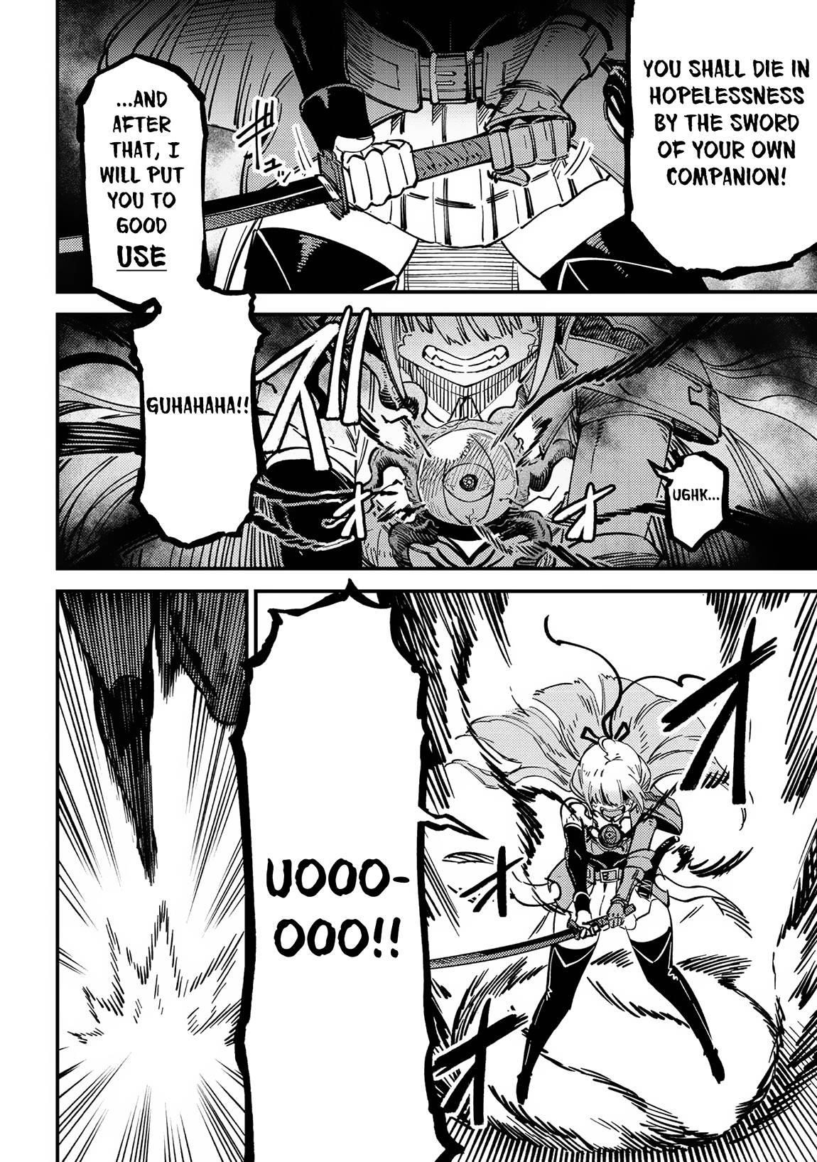 Kaifuku Jutsushi no Yarinaoshi - Chapter 53.1 [photo 2] - MangaPorn