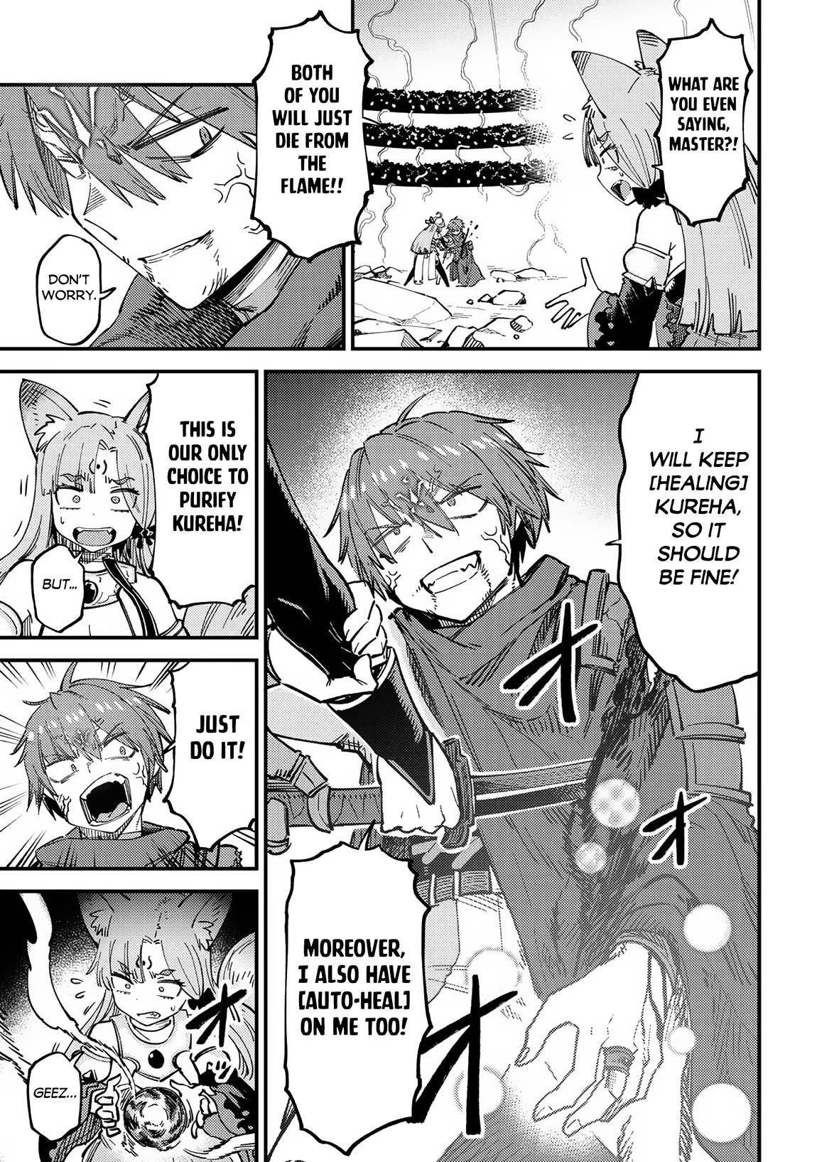 Kaifuku Jutsushi no Yarinaoshi - Chapter 53.1 [photo 7] - MangaPorn