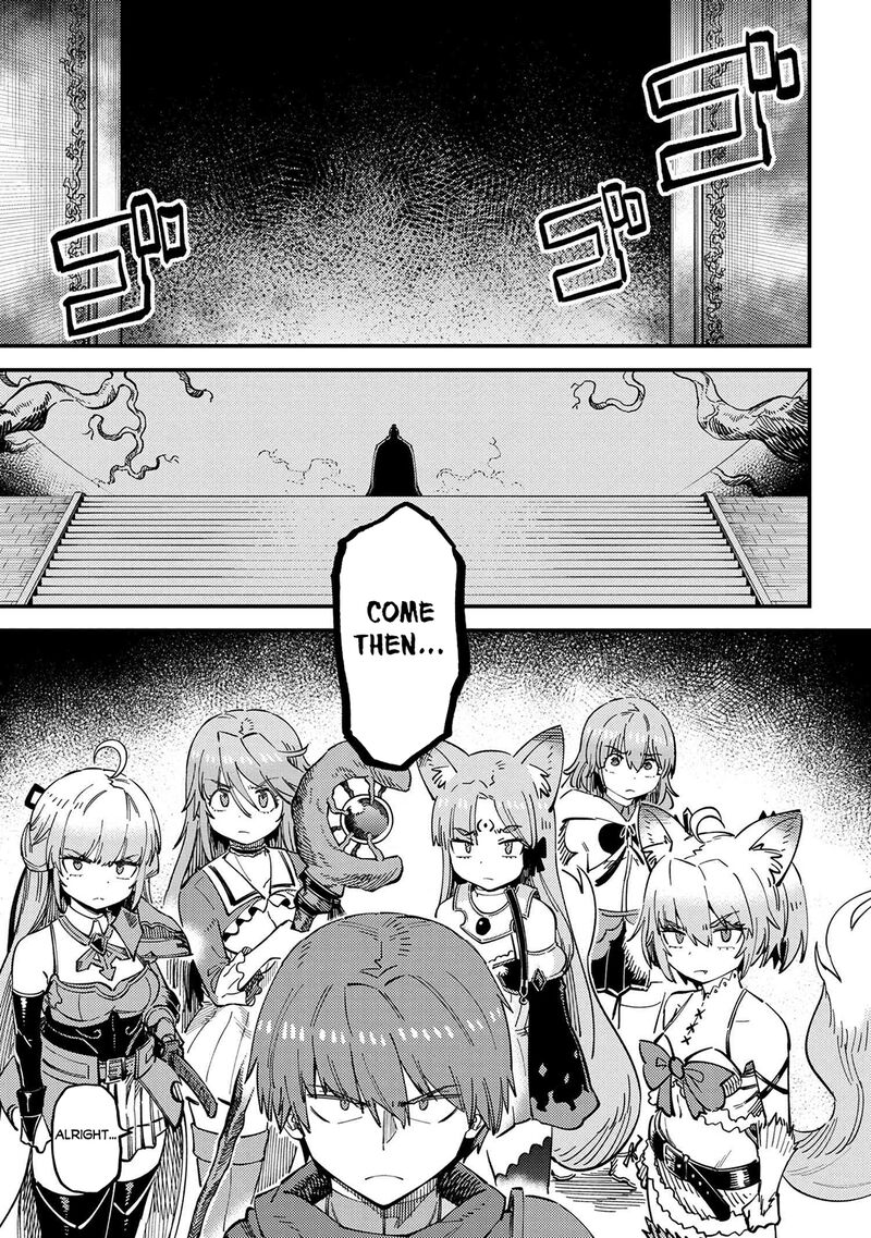 Kaifuku Jutsushi no Yarinaoshi - Chapter 53.2 [photo 2] - MangaPorn