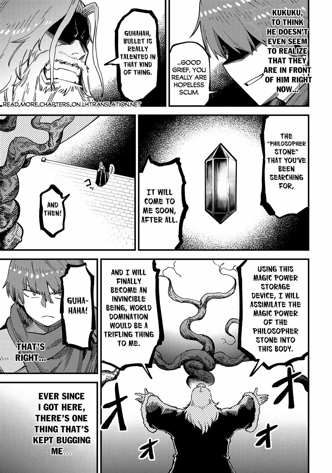 Kaifuku Jutsushi no Yarinaoshi - Chapter 54.1 [photo 5] - MangaPorn