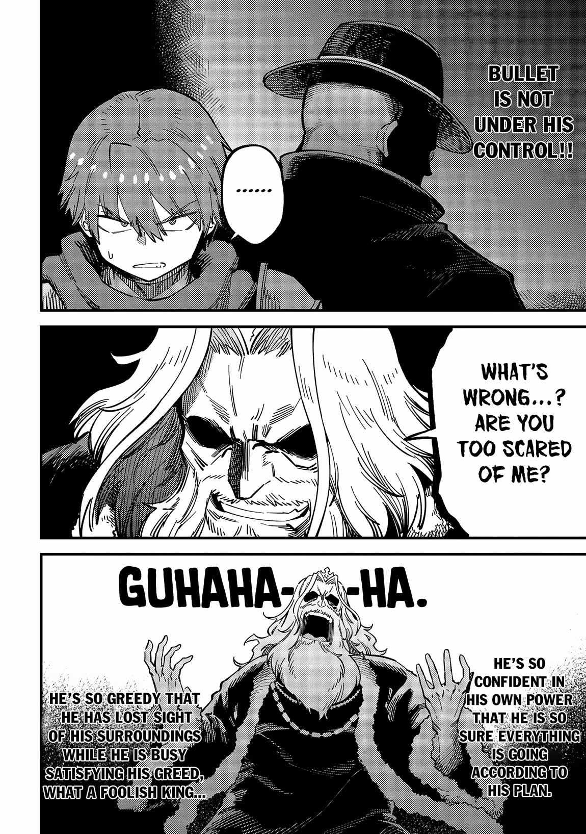 Kaifuku Jutsushi no Yarinaoshi - Chapter 54.1 [photo 8] - MangaPorn