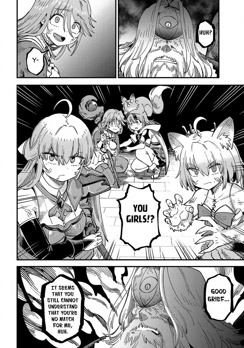 Kaifuku Jutsushi no Yarinaoshi - Chapter 55.1 [photo 16] - MangaPorn