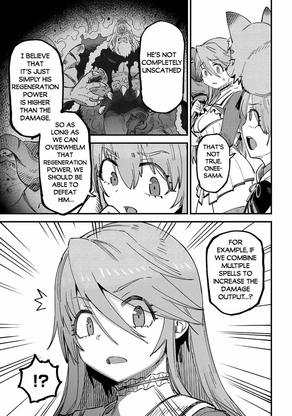 Kaifuku Jutsushi no Yarinaoshi - Chapter 55.2 [photo 2] - MangaPorn