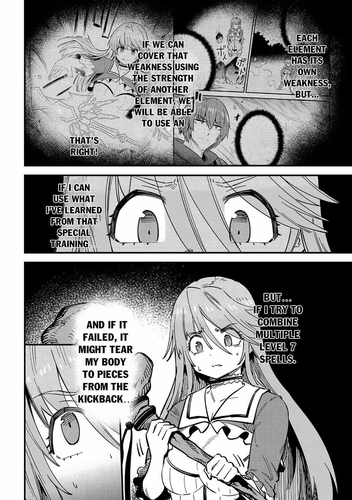 Kaifuku Jutsushi no Yarinaoshi - Chapter 55.2 [photo 3] - MangaPorn