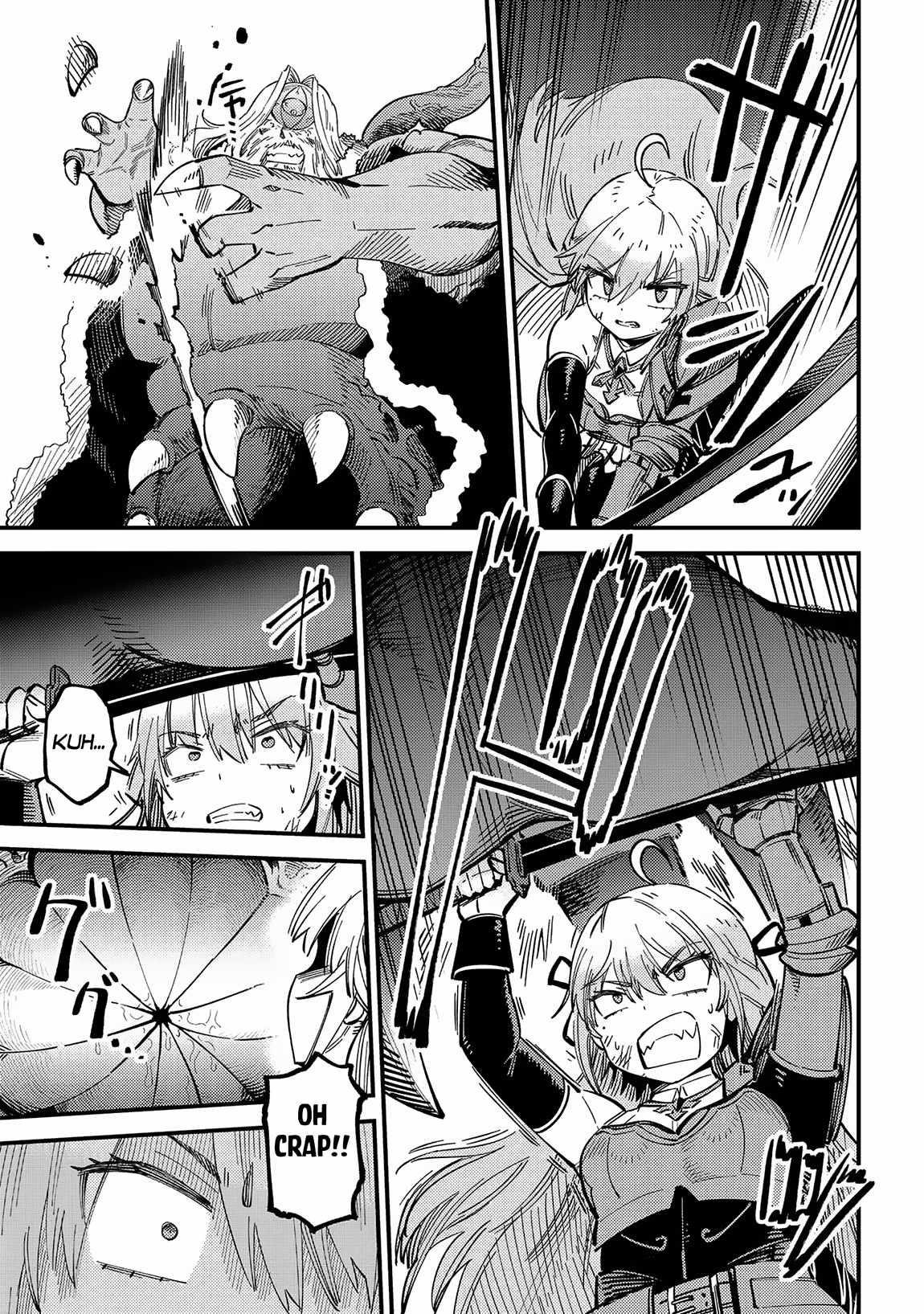 Kaifuku Jutsushi no Yarinaoshi - Chapter 55.2 [photo 6] - MangaPorn