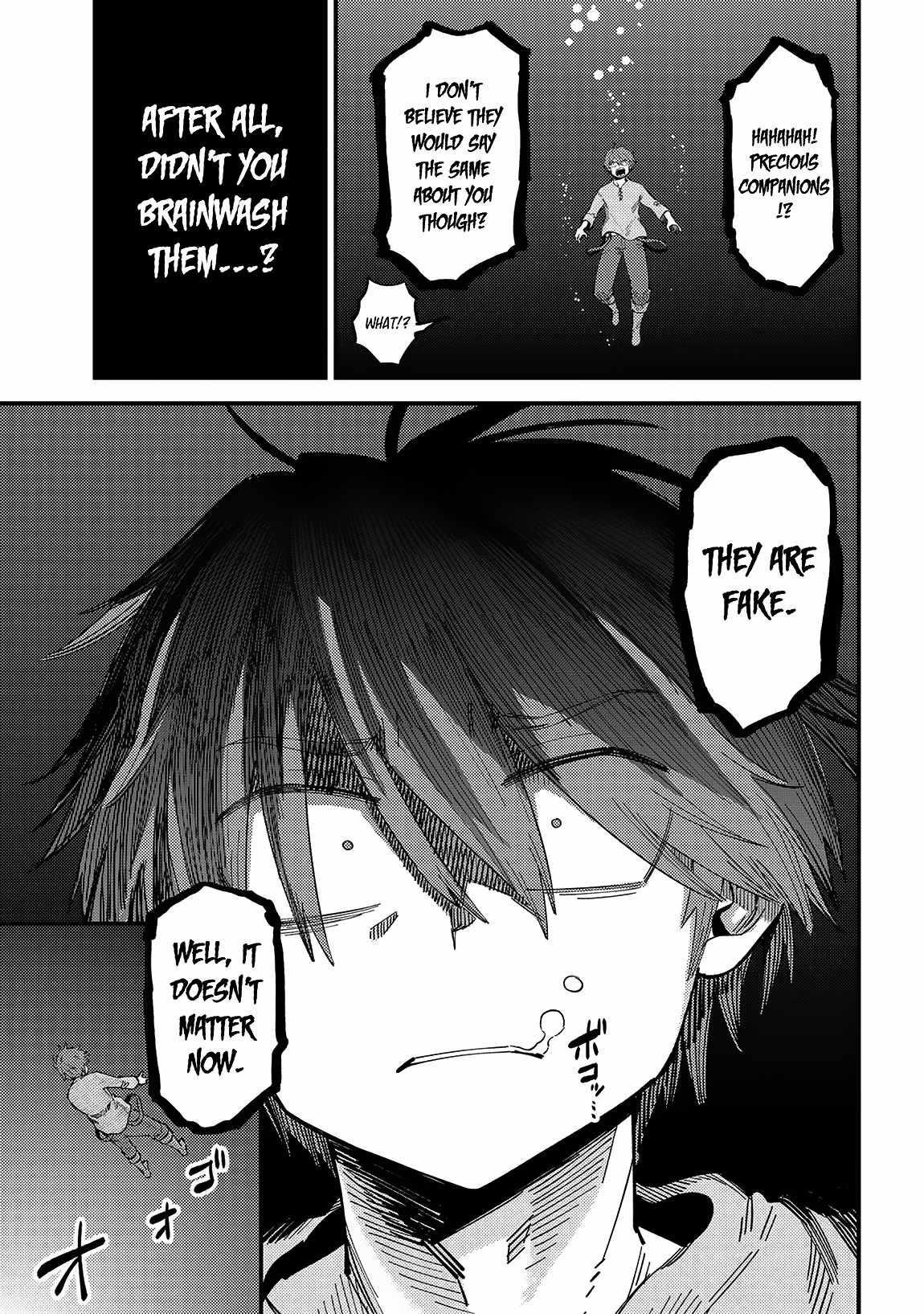 Kaifuku Jutsushi no Yarinaoshi - Chapter 56.1 [photo 9] - MangaPorn