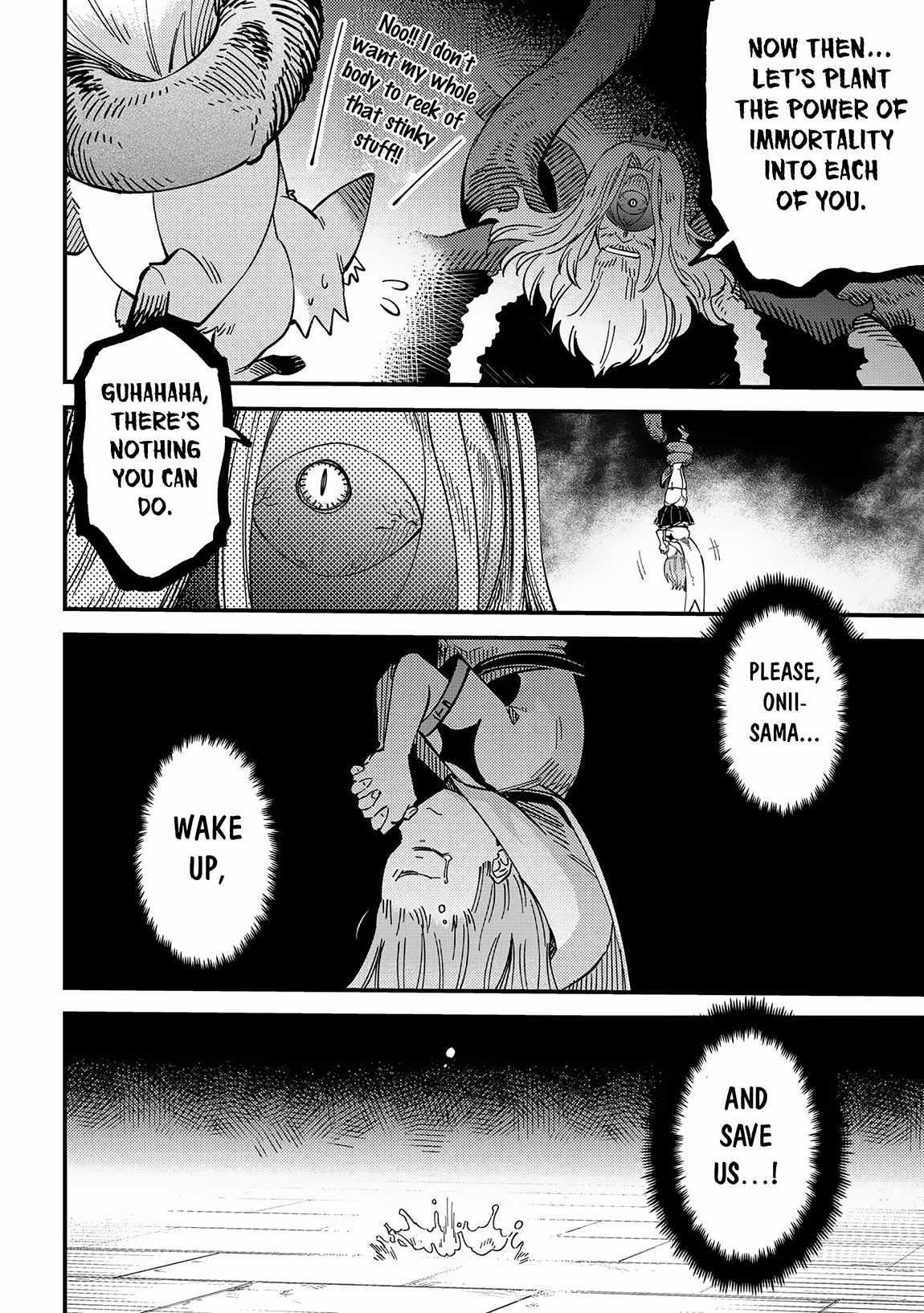 Kaifuku Jutsushi no Yarinaoshi - Chapter 56.2 [photo 11] - MangaPorn