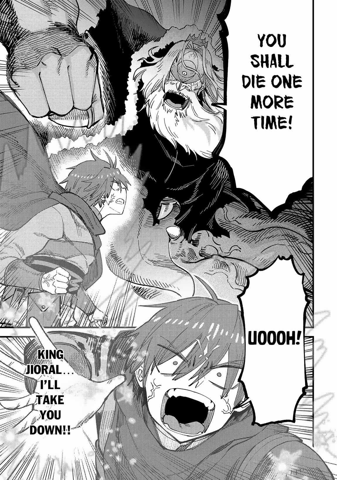 Kaifuku Jutsushi no Yarinaoshi - Chapter 57.1 [photo 7] - MangaPorn