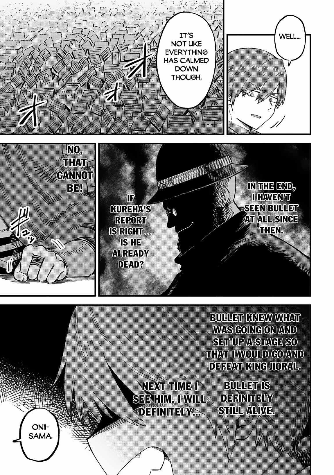 Kaifuku Jutsushi no Yarinaoshi - Chapter 58.1 [photo 3] - MangaPorn