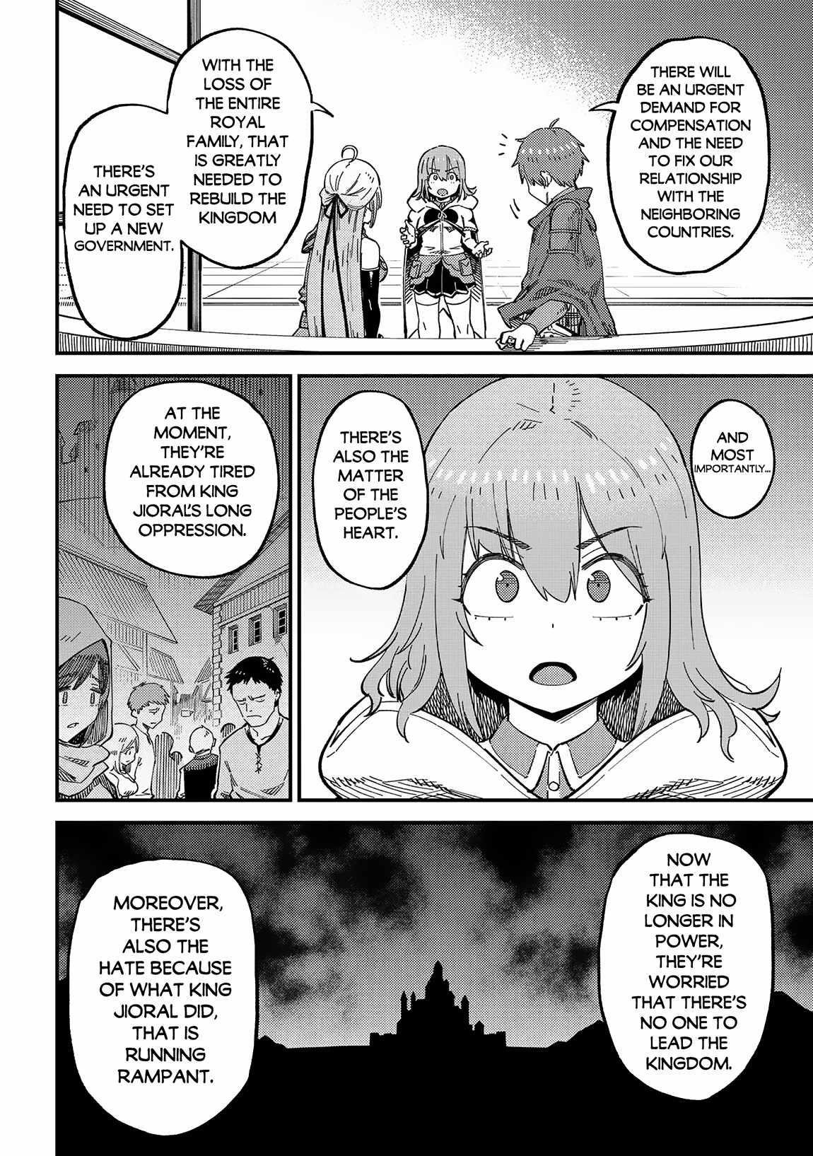 Kaifuku Jutsushi no Yarinaoshi - Chapter 58.1 [photo 4] - MangaPorn