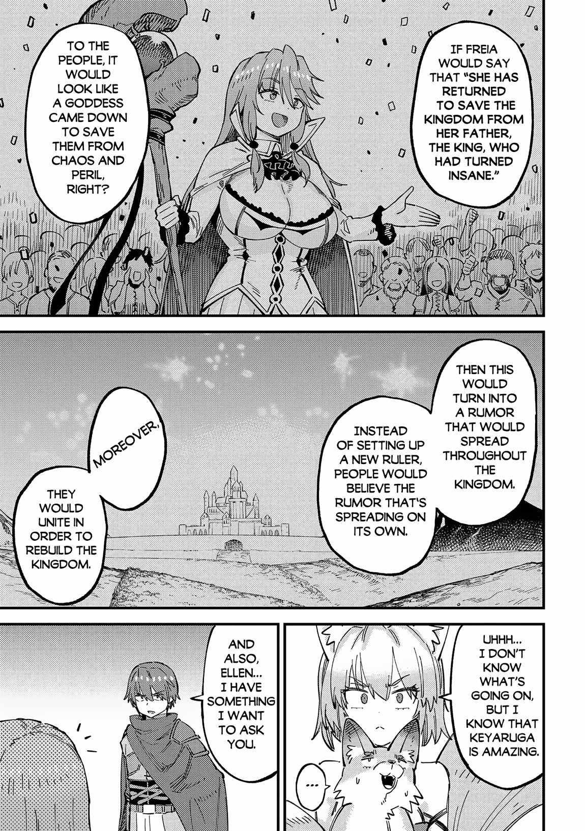 Kaifuku Jutsushi no Yarinaoshi - Chapter 58.1 [photo 7] - MangaPorn