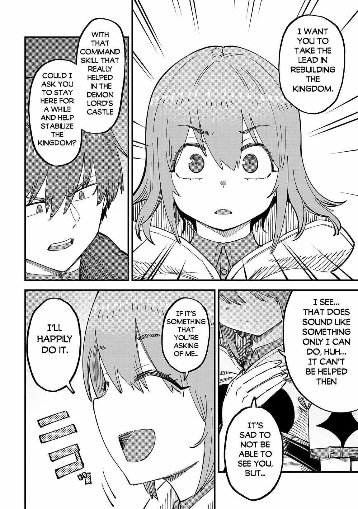 Kaifuku Jutsushi no Yarinaoshi - Chapter 58.1 [photo 8] - MangaPorn