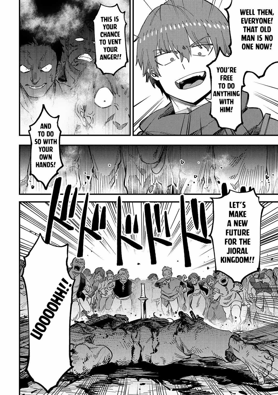 Kaifuku Jutsushi no Yarinaoshi - Chapter 58.2 [photo 11] - MangaPorn