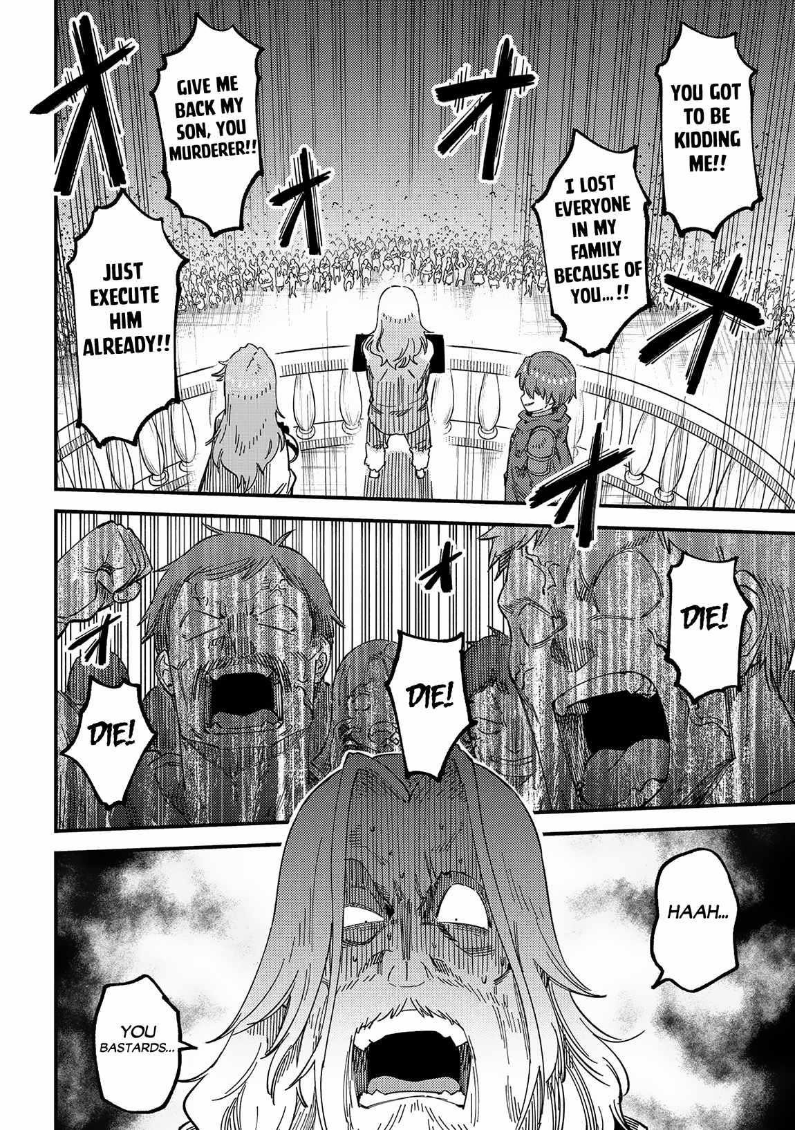 Kaifuku Jutsushi no Yarinaoshi - Chapter 58.2 [photo 3] - MangaPorn