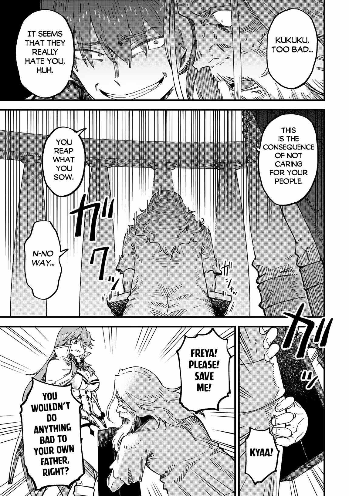 Kaifuku Jutsushi no Yarinaoshi - Chapter 58.2 [photo 4] - MangaPorn