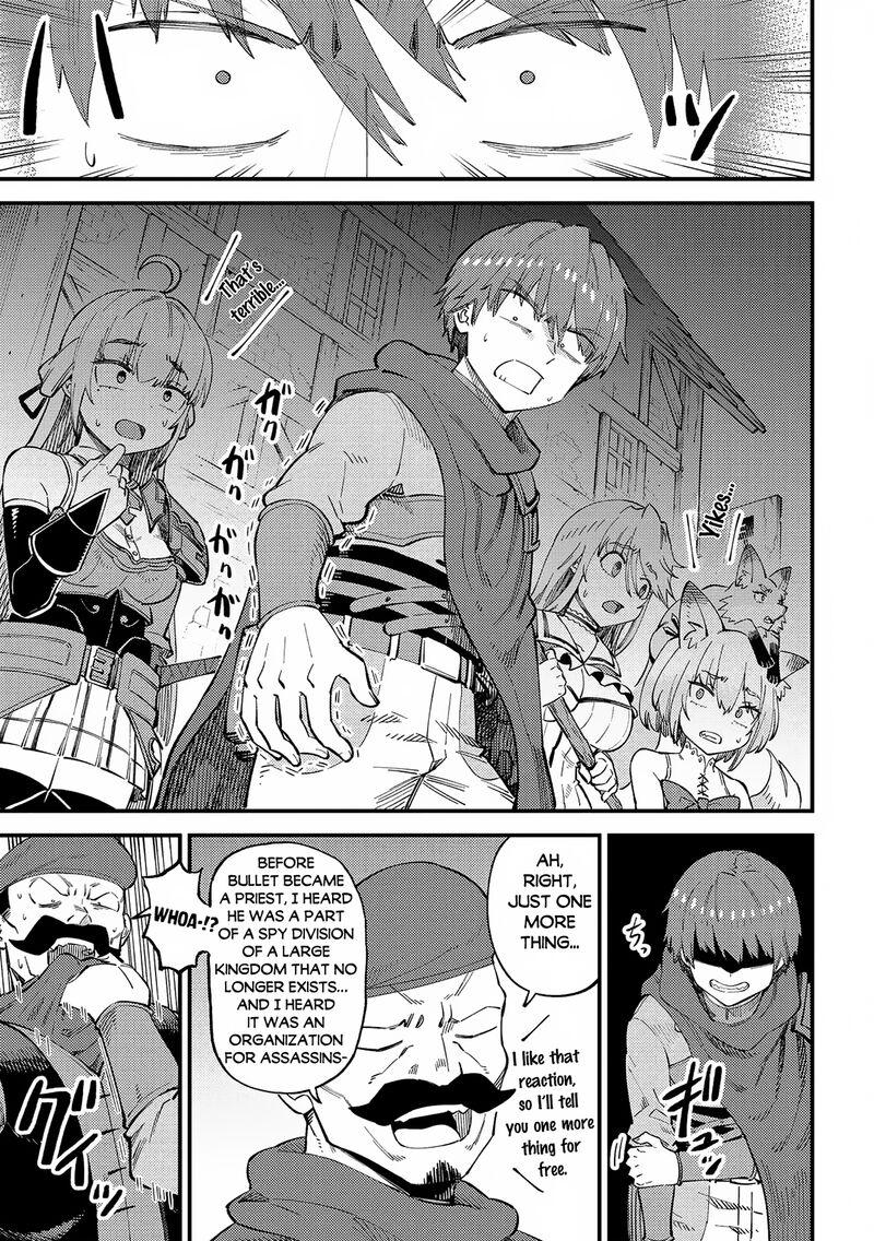 Kaifuku Jutsushi no Yarinaoshi - Chapter 59.1 [photo 14] - MangaPorn