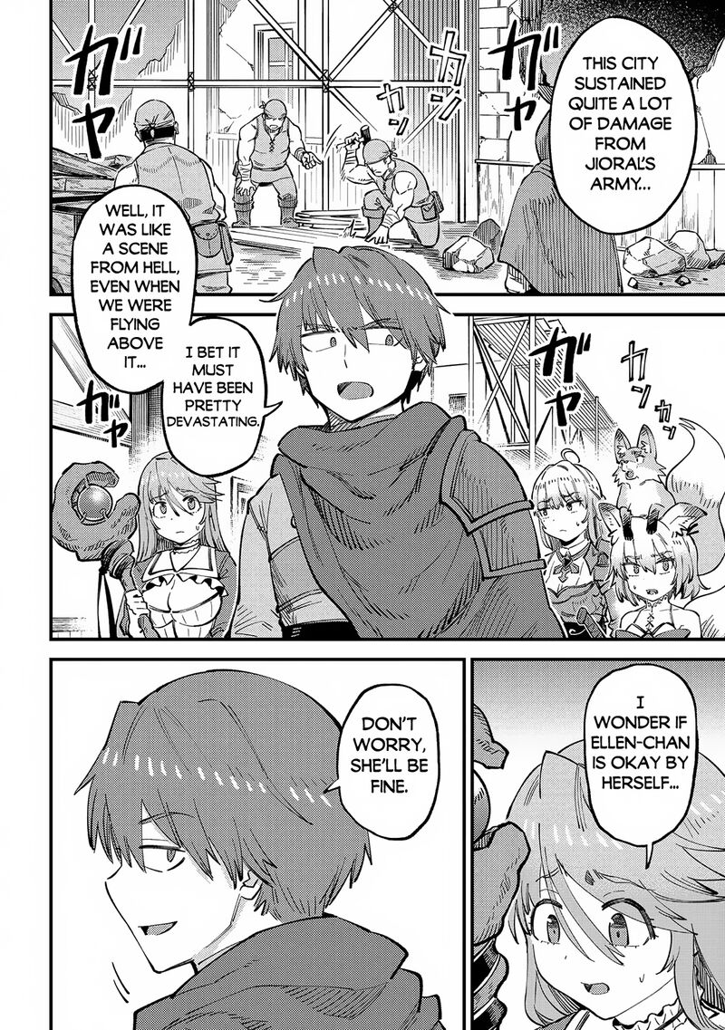 Kaifuku Jutsushi no Yarinaoshi - Chapter 59.1 [photo 2] - MangaPorn