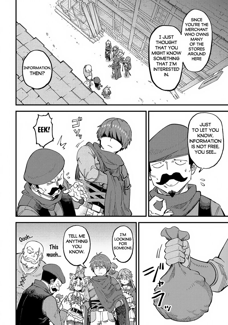 Kaifuku Jutsushi no Yarinaoshi - Chapter 59.1 [photo 8] - MangaPorn