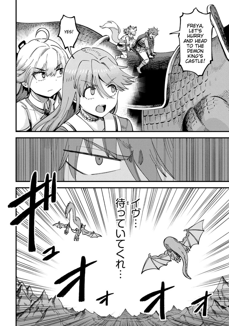 Kaifuku Jutsushi no Yarinaoshi - Chapter 59.2 [photo 13] - MangaPorn