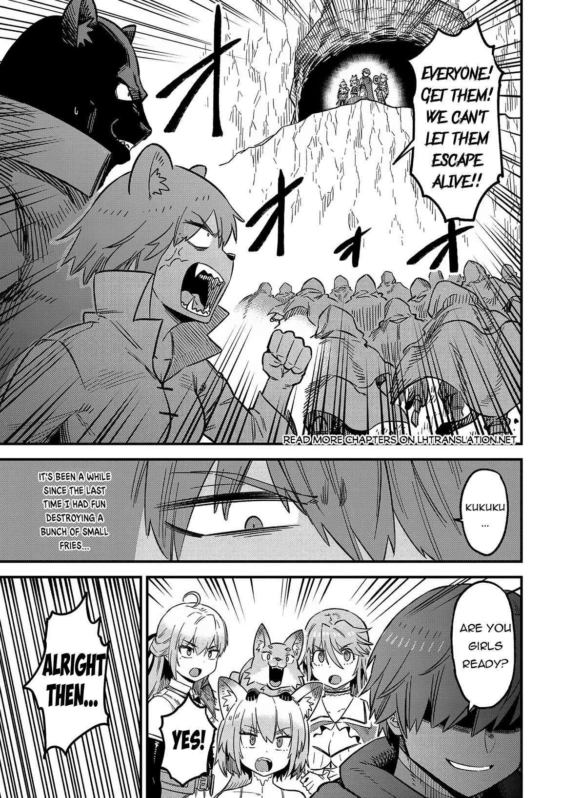 Kaifuku Jutsushi no Yarinaoshi - Chapter 60 [photo 25] - MangaPorn