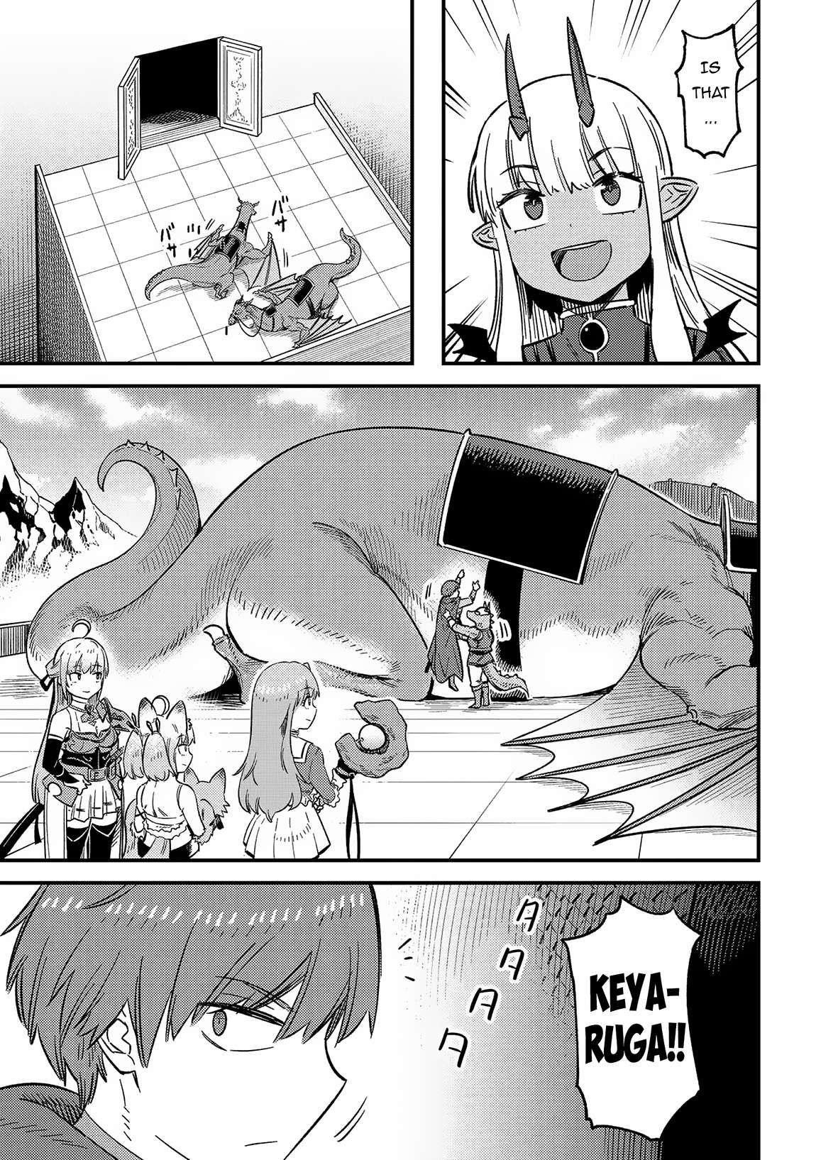 Kaifuku Jutsushi no Yarinaoshi - Chapter 60 [photo 3] - MangaPorn