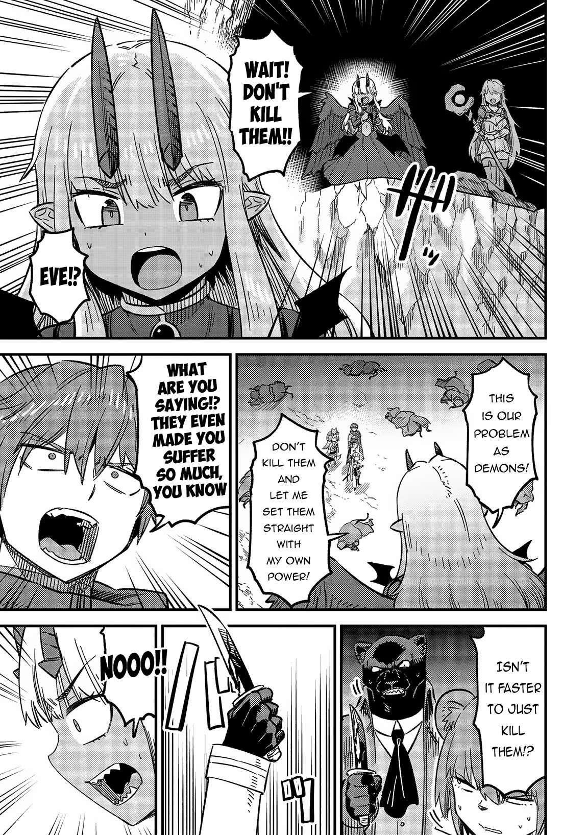 Kaifuku Jutsushi no Yarinaoshi - Chapter 60 [photo 31] - MangaPorn