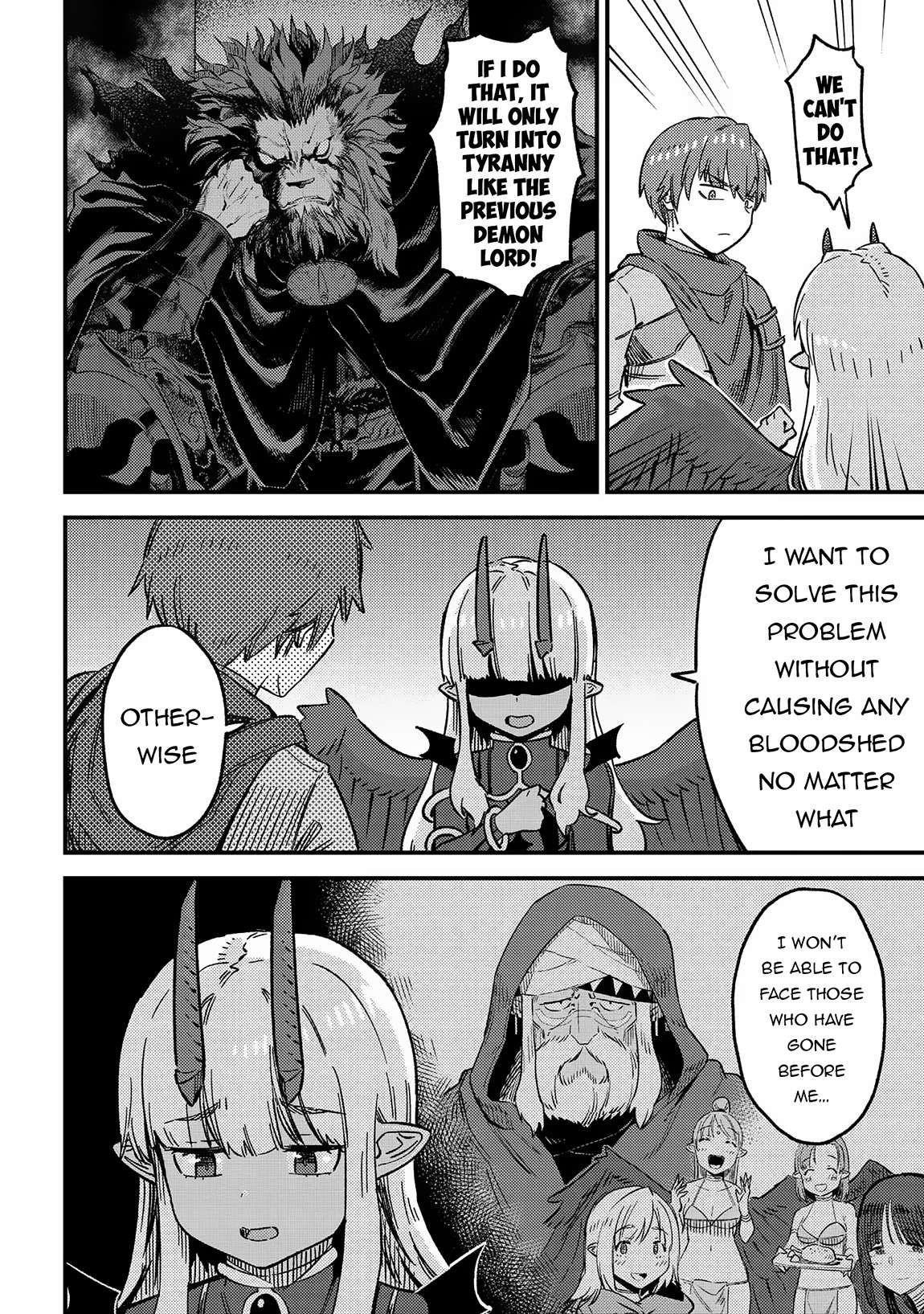 Kaifuku Jutsushi no Yarinaoshi - Chapter 60 [photo 8] - MangaPorn