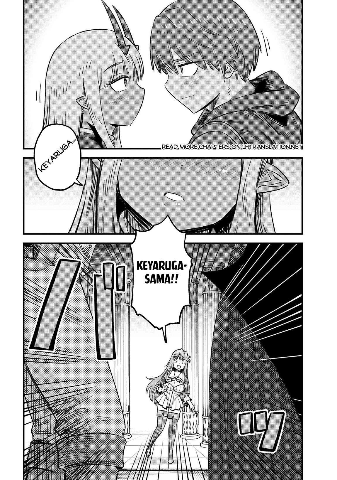 Kaifuku Jutsushi no Yarinaoshi - Chapter 61.2 [photo 10] - MangaPorn