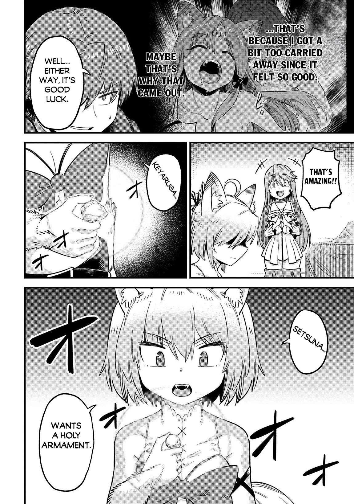 Kaifuku Jutsushi no Yarinaoshi - Chapter 61.2 [photo 13] - MangaPorn