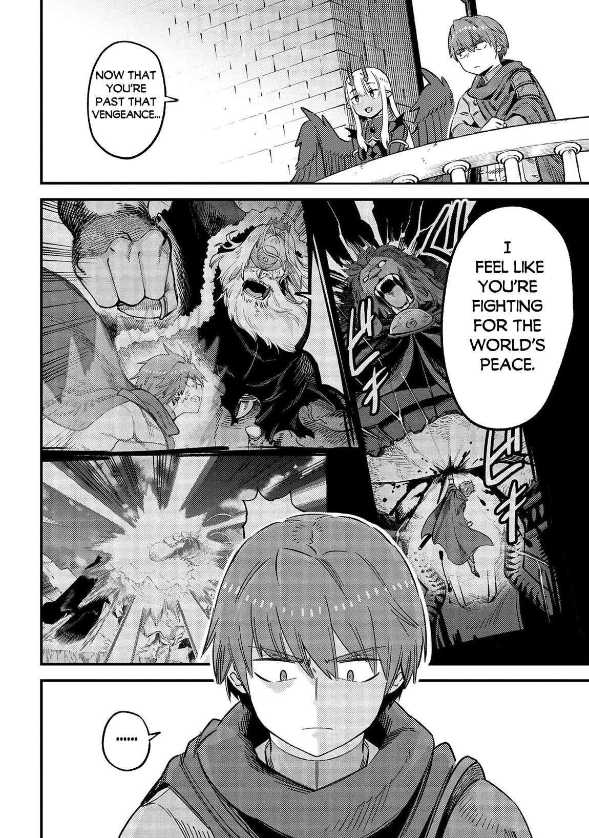 Kaifuku Jutsushi no Yarinaoshi - Chapter 61.2 [photo 6] - MangaPorn