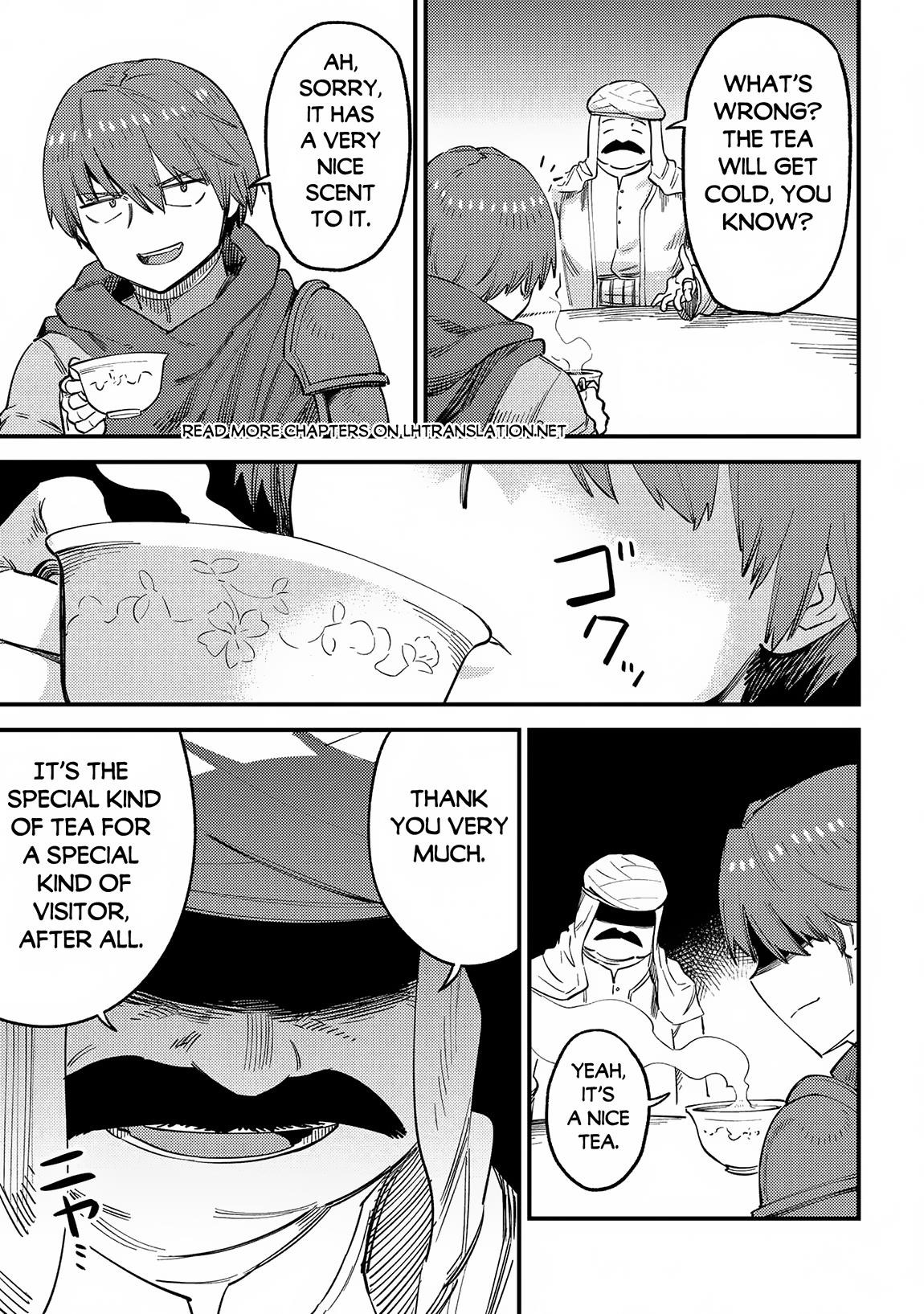 Kaifuku Jutsushi no Yarinaoshi - Chapter 62.1 [photo 15] - MangaPorn