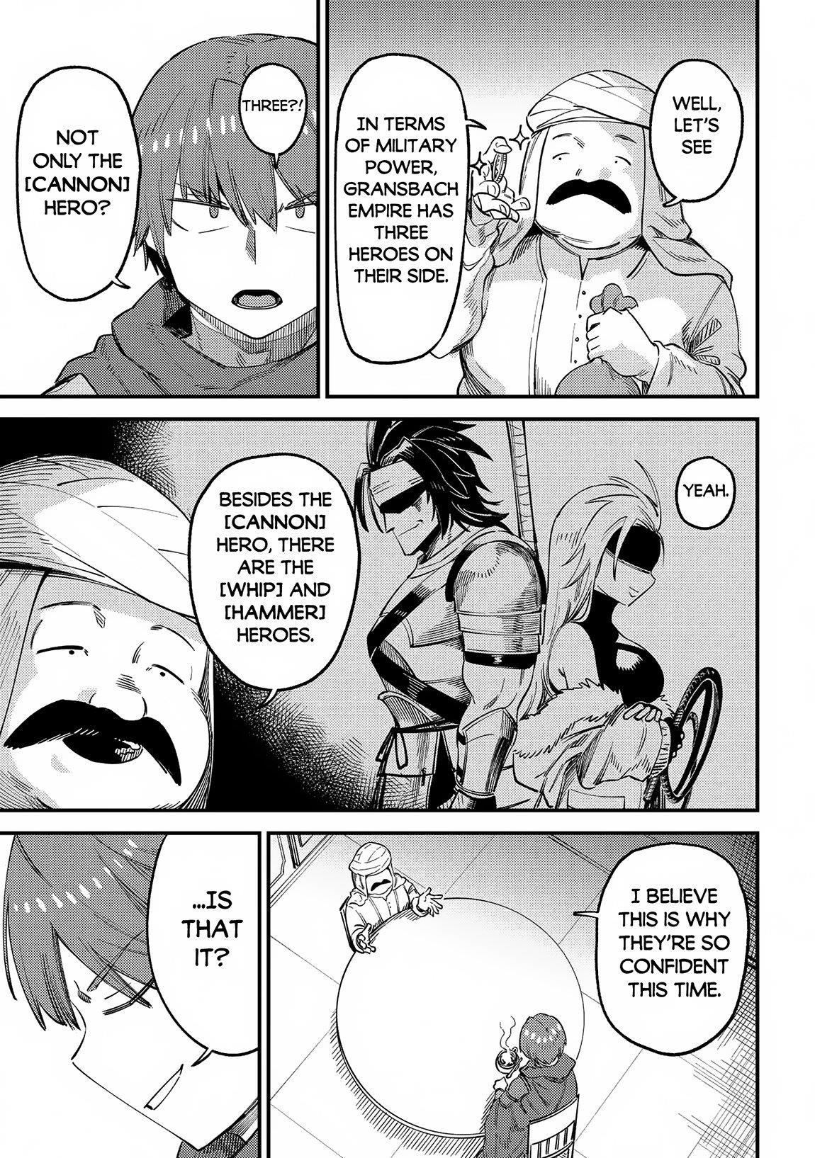 Kaifuku Jutsushi no Yarinaoshi - Chapter 62.1 [photo 17] - MangaPorn