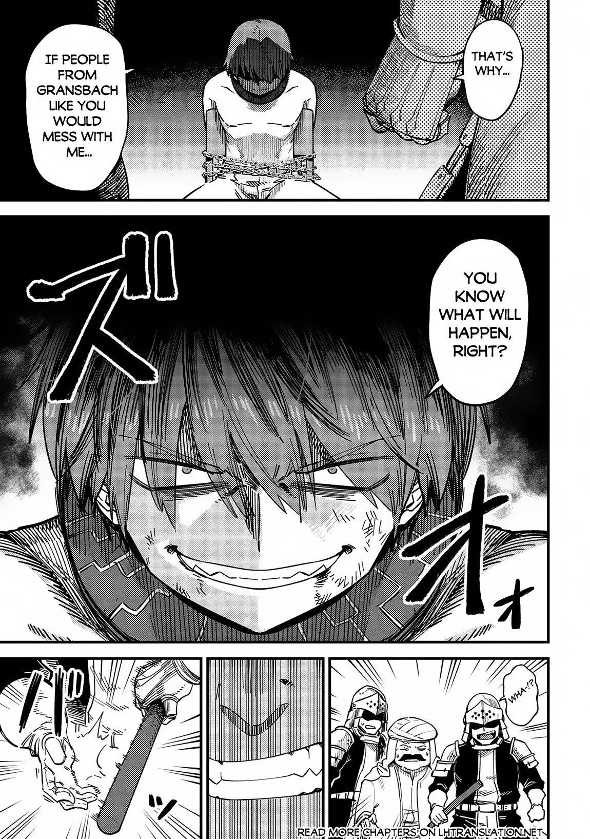 Kaifuku Jutsushi no Yarinaoshi - Chapter 62.2 [photo 10] - MangaPorn