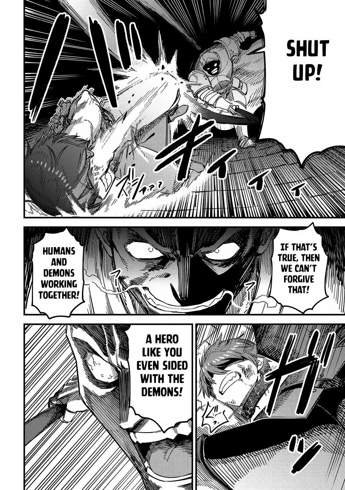 Kaifuku Jutsushi no Yarinaoshi - Chapter 62.2 [photo 11] - MangaPorn