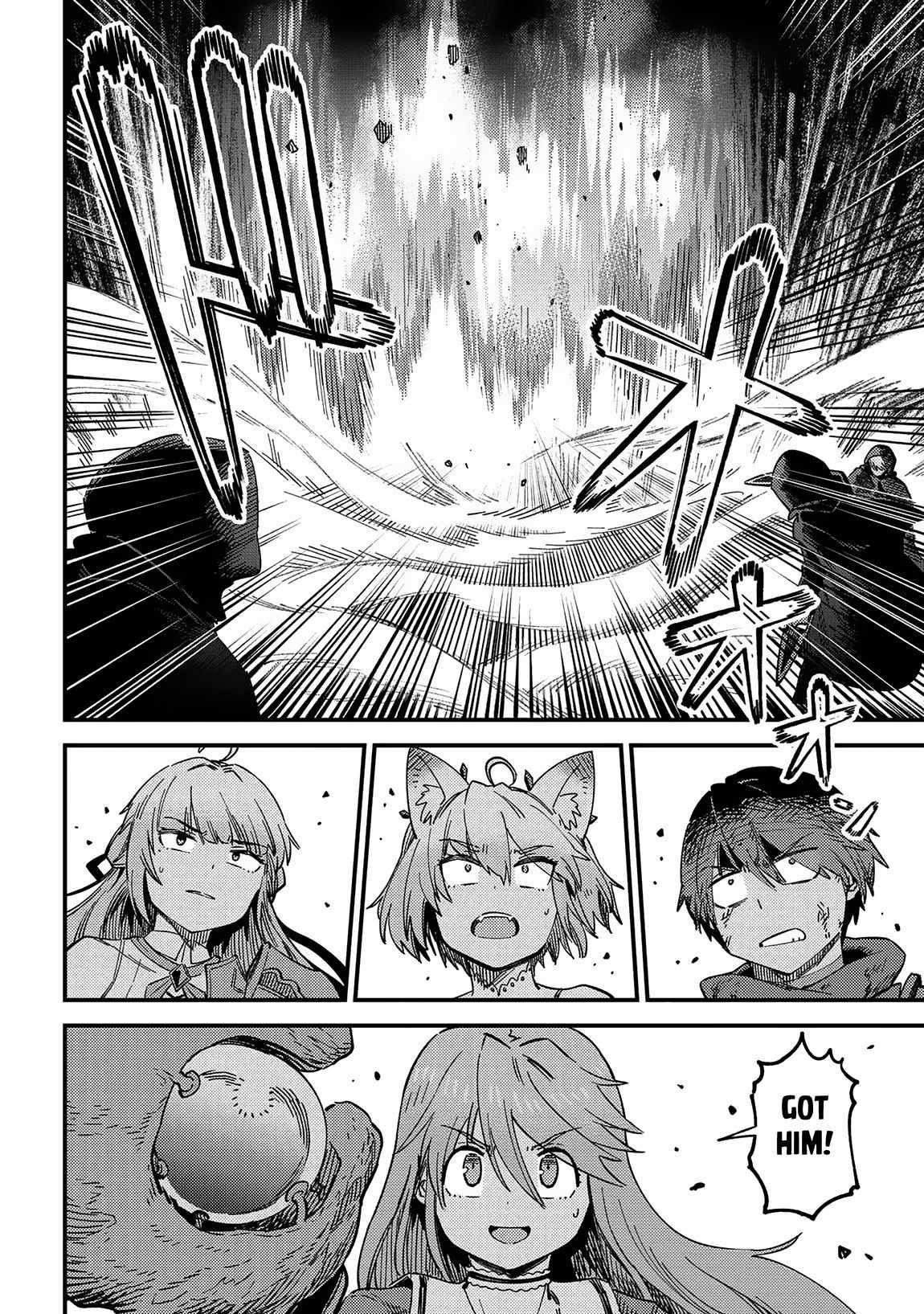 Kaifuku Jutsushi no Yarinaoshi - Chapter 63.2 [photo 11] - MangaPorn