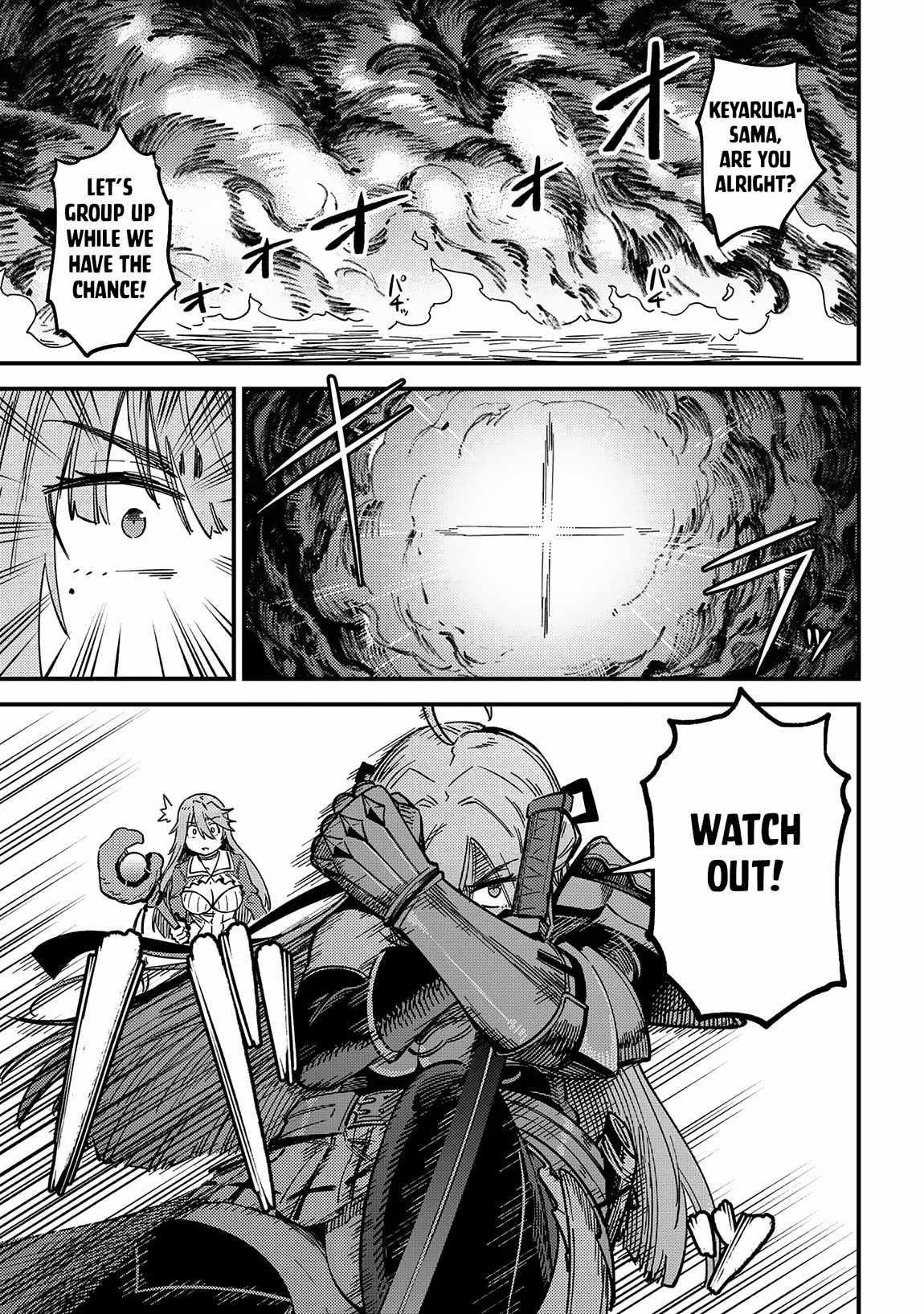 Kaifuku Jutsushi no Yarinaoshi - Chapter 63.2 [photo 12] - MangaPorn