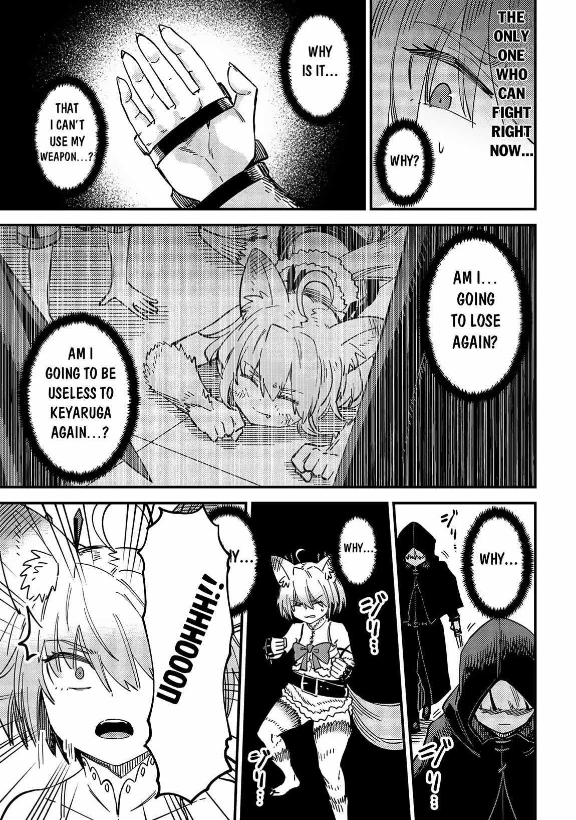 Kaifuku Jutsushi no Yarinaoshi - Chapter 63.2 [photo 16] - MangaPorn