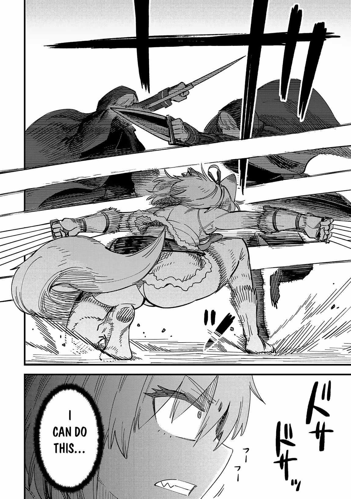 Kaifuku Jutsushi no Yarinaoshi - Chapter 64.1 [photo 4] - MangaPorn